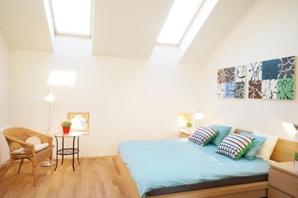 Suite Prague Apartment -Duplex, Up To 4People מראה חיצוני תמונה